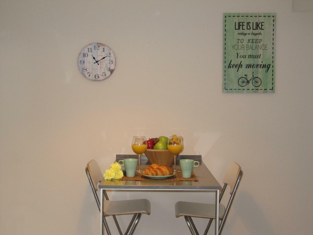 Life Apartments Guadalete Jerez de la Frontera Dış mekan fotoğraf