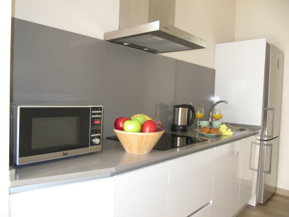 Life Apartments Guadalete Jerez de la Frontera Dış mekan fotoğraf