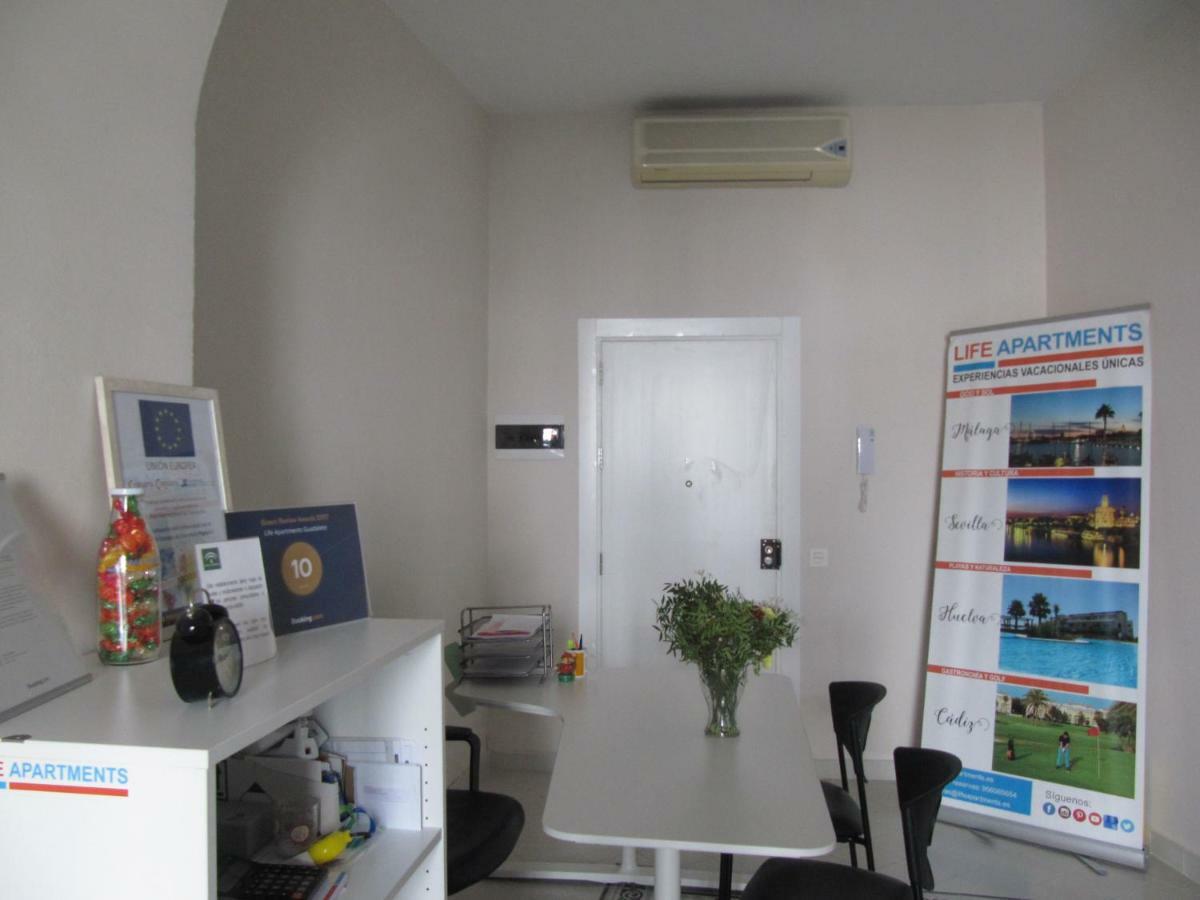 Life Apartments Guadalete Jerez de la Frontera Dış mekan fotoğraf