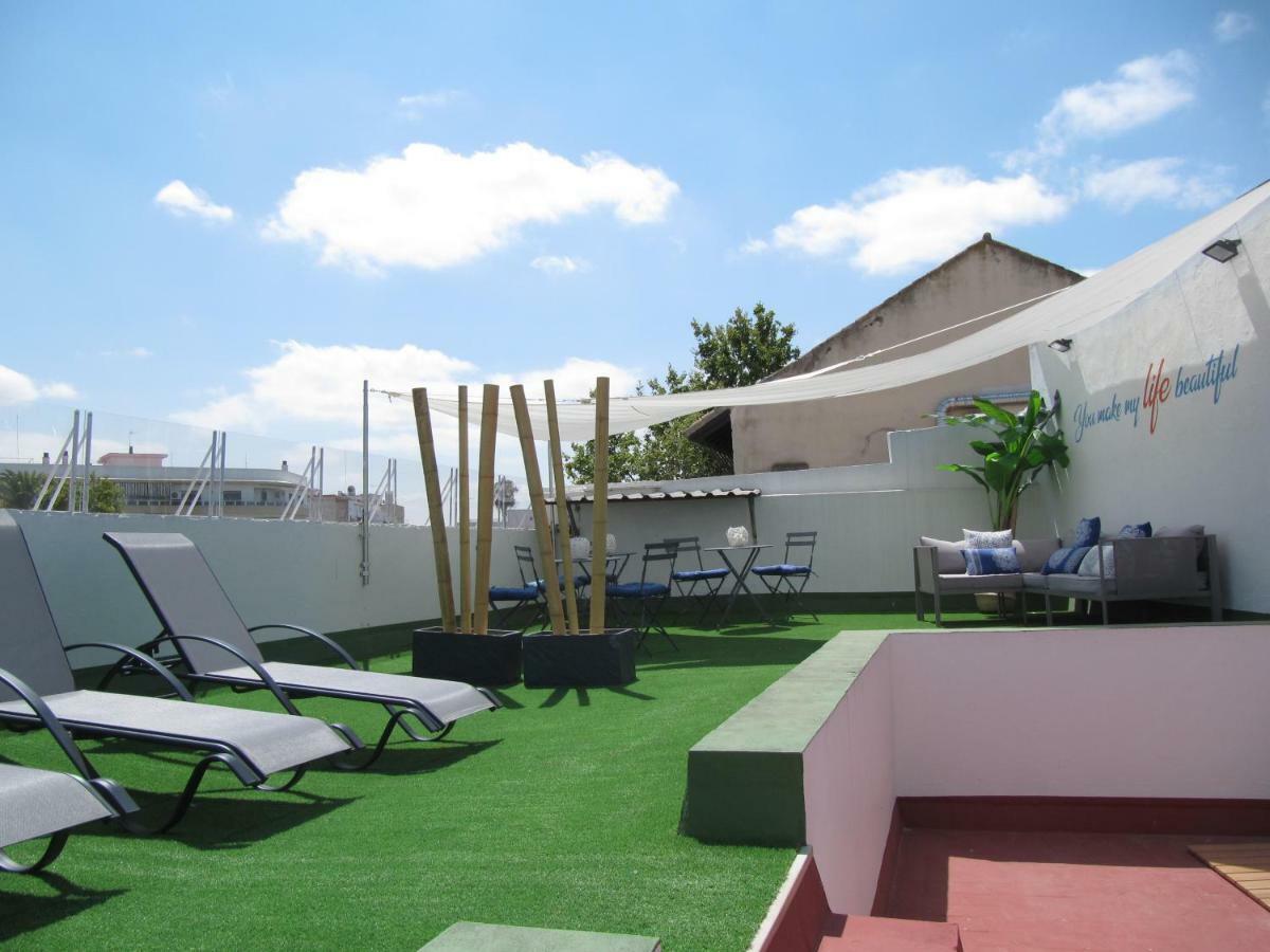 Life Apartments Guadalete Jerez de la Frontera Dış mekan fotoğraf