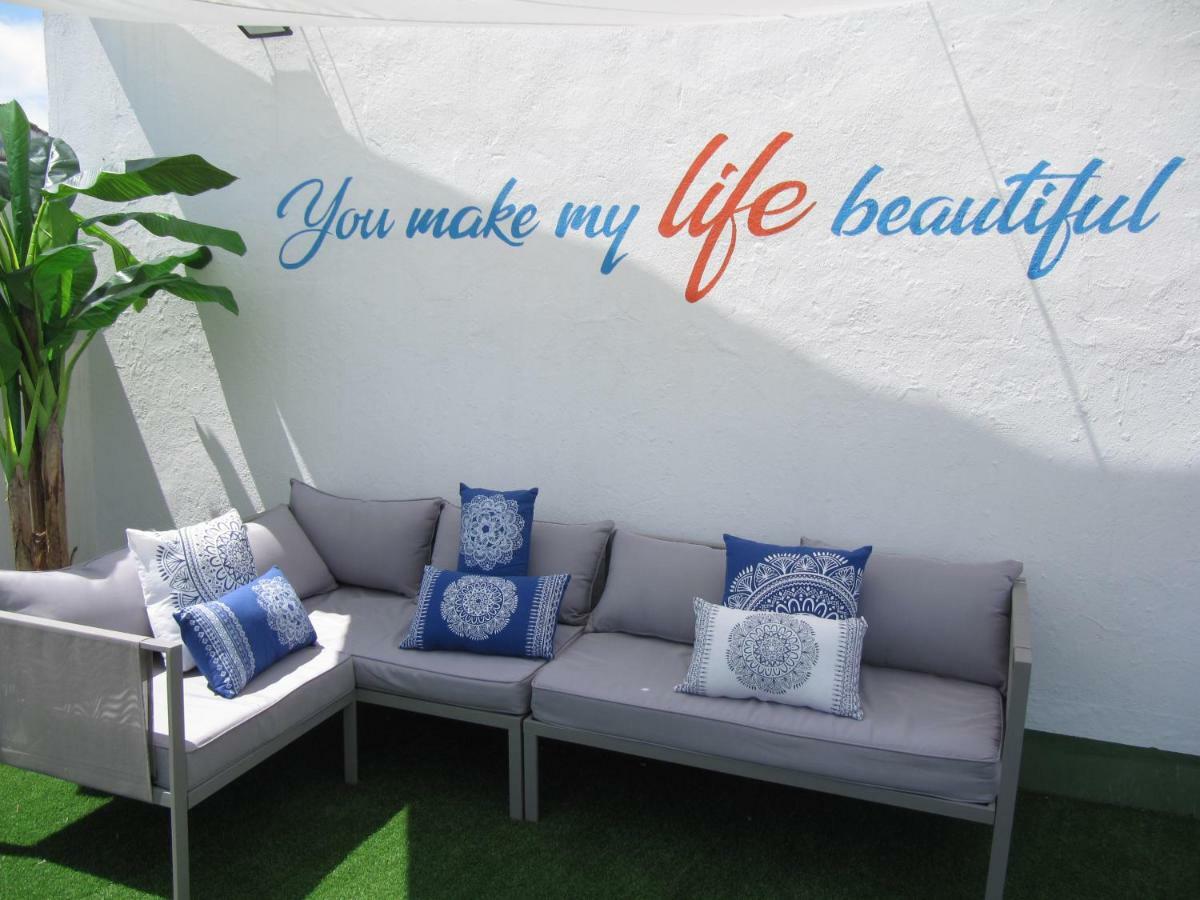 Life Apartments Guadalete Jerez de la Frontera Dış mekan fotoğraf