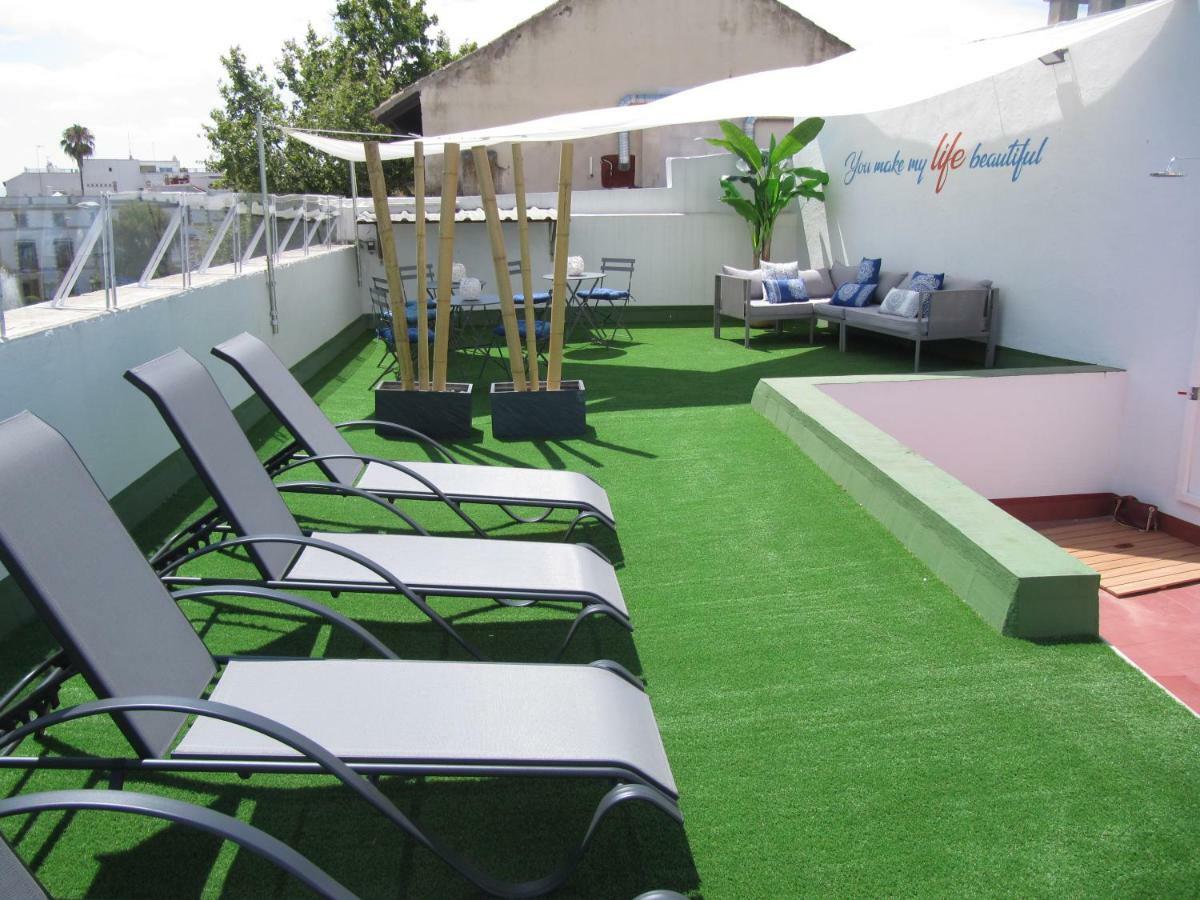 Life Apartments Guadalete Jerez de la Frontera Dış mekan fotoğraf