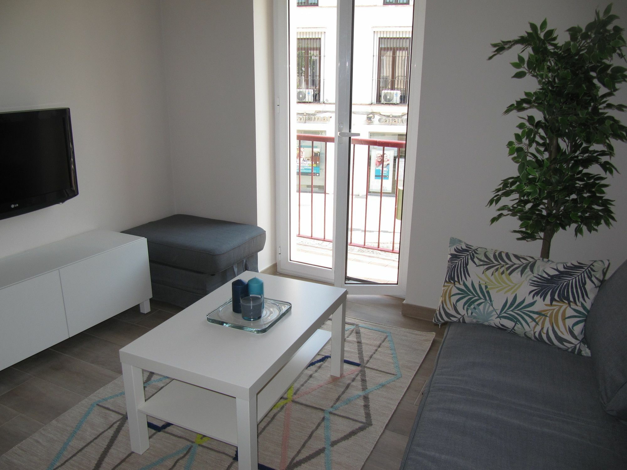 Life Apartments Guadalete Jerez de la Frontera Dış mekan fotoğraf